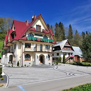 Leśny Dworek Biały Dunajec