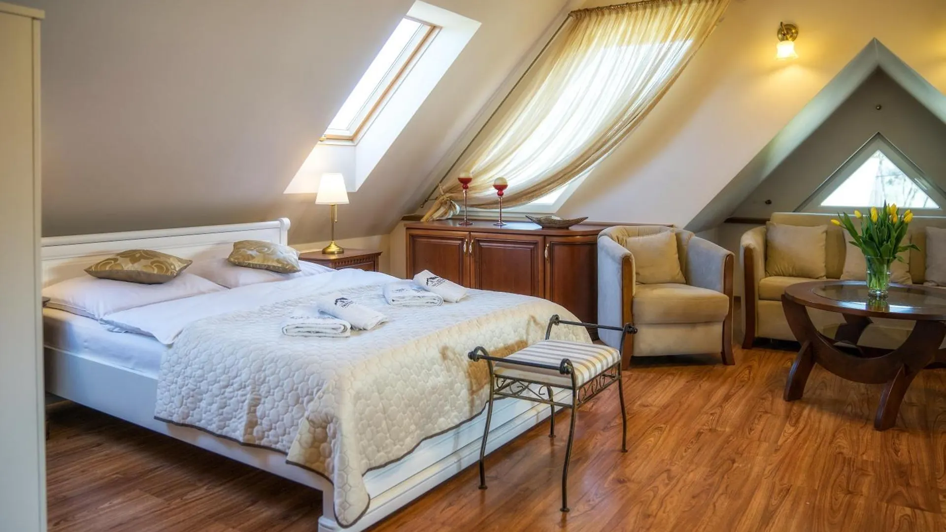 Pokoje Pod Tatrami & Apartament Biały Dunajec 0*,  Polen