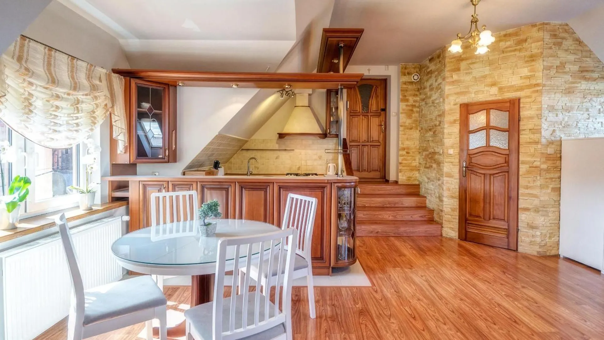 Pokoje Pod Tatrami & Apartament Biały Dunajec Polen