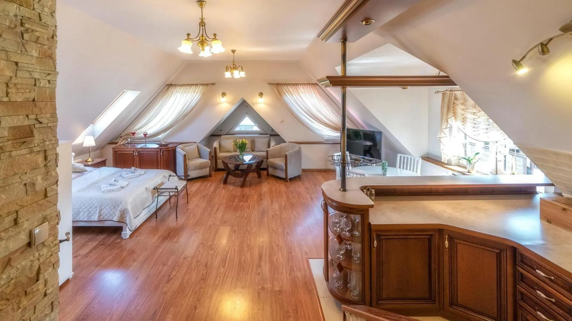 Pokoje Pod Tatrami & Apartament Biały Dunajec