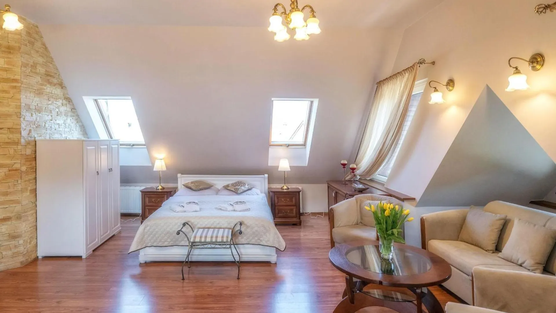 Bed & Breakfast Pokoje Pod Tatrami & Apartament Biały Dunajec