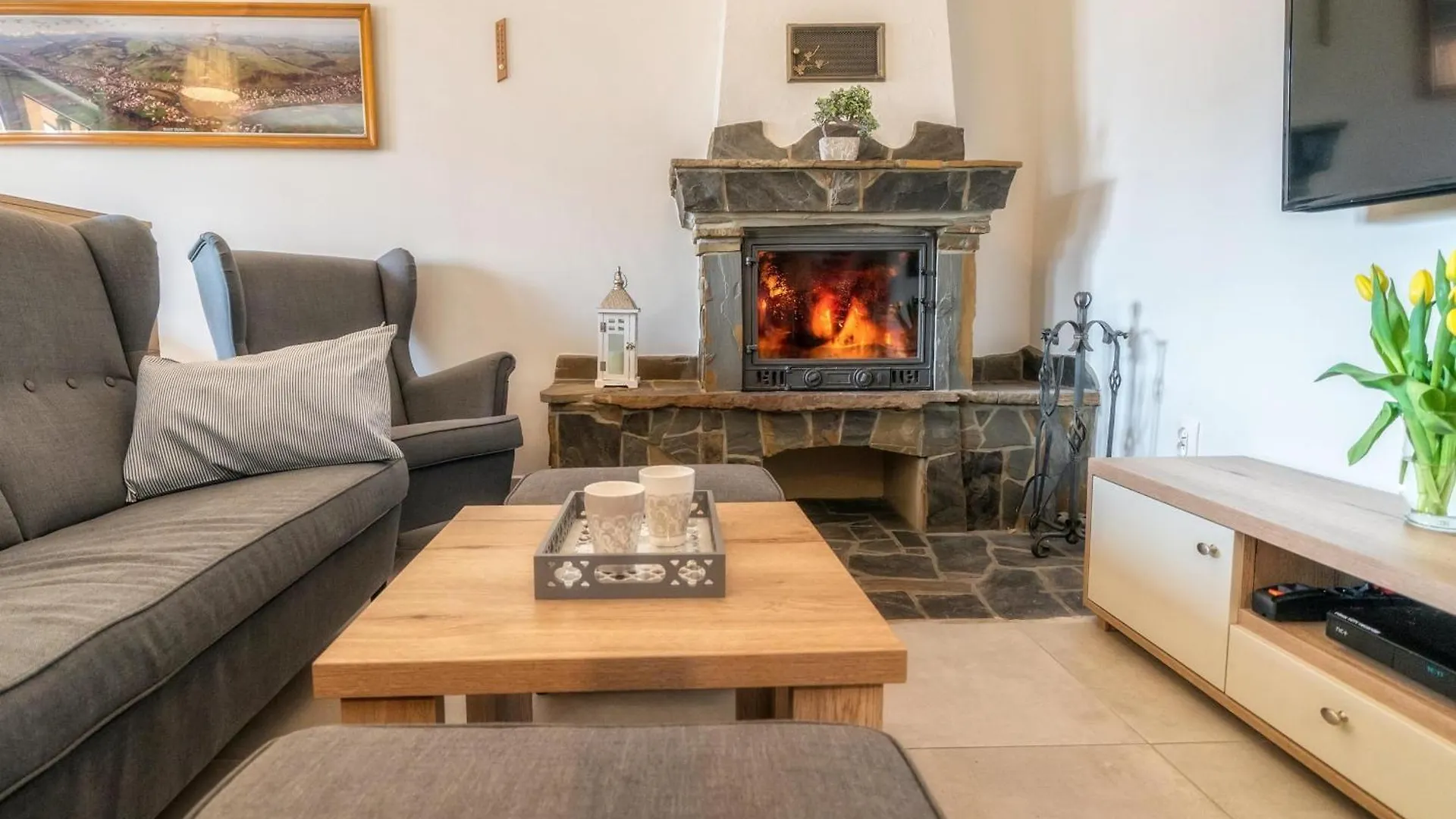 Pokoje Pod Tatrami & Apartament Biały Dunajec 0*,  Polen